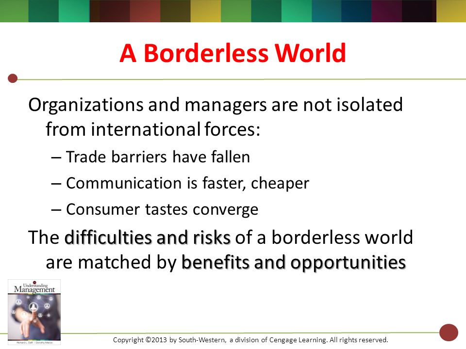 Borderless World: A Myth or Reality?